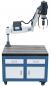 Preview: Elektrische Gewindeschneidmaschine Bernardo TM 24 BLO / R 1200