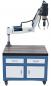 Preview: Elektrische Gewindeschneidmaschine Bernardo TM 30 BLO / R 1200