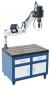 Preview: Elektrische Gewindeschneidmaschine Bernardo TM 36 BLO / R 1200