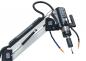 Preview: Elektrische Gewindeschneidmaschine Bernardo TM 36 BLO / R 1200