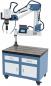 Preview: Elektrische Gewindeschneidmaschine Bernardo TM 36 BLO / R 1700