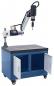 Preview: Elektrische Gewindeschneidmaschine Bernardo TM 36 E / R 1200