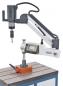 Preview: Elektrische Gewindeschneidmaschine Bernardo TM 36 E / R 1200