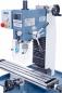Preview: Large deminsionised star grip for easy quill feed when drilling, handwheel for fine feed when milling