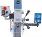 Preview: Bohr- und Fräsmaschine Bernardo KF 16 Vario inkl. 3-Achs Digitalanzeige DT 40