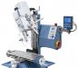 Preview: Drilling and milling machine Bernardo KF 18 Top incl. 3-axis digital readout DT 40