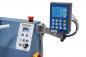 Preview: Drilling and milling machine Bernardo KF 18 Top incl. 3-axis digital readout DT 40