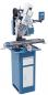 Preview: Drilling and milling machine Bernardo KF 26 L Top incl. 3-axis digital readout DT 40