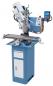 Preview: Drilling and milling machine Bernardo KF 26 L Top incl. 3-axis digital readout DT 40