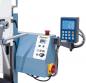 Preview: Drilling and milling machine Bernardo KF 26 L Top incl. 3-axis digital readout DT 40