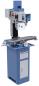 Preview: Drilling and milling machine Bernardo KF 25 L Vario incl. 3-axis digital readout DT 40