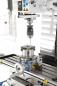 Preview: Drilling and milling machine Bernardo FM 55 HSV incl. 3-axis digital readout