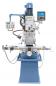 Preview: Drilling and milling machine Bernardo FM 55 HSV Vario incl. 3-axis digital readout