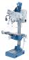 Preview: Drilling and milling machine Bernardo BF 45 HSV Vario with x-axis power feed