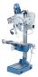 Preview: Drilling and milling machine Bernardo BF 45 HSV Vario with x-axis power feed