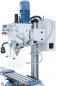 Preview: Drilling and milling machine Bernardo BF 45 HSV Vario with x-axis power feed