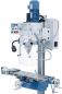 Preview: Drilling and milling machine Bernardo BF 45 HSV Vario with x-axis power feed