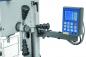 Preview: Bohr- und Fraesmaschine Bernardo BF 18 BDC inkl 3-Achs Digitalanzeige DT 40