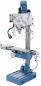 Preview: Drilling and milling machine Bernardo BF 45 HSV with x-axis power feed