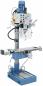 Preview: Drilling and milling machine Bernardo BF 45 HSV with x-axis power feed