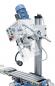 Preview: Drilling and milling machine Bernardo BF 45 HSV with x-axis power feed