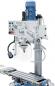 Preview: Drilling and milling machine Bernardo BF 45 HSV with x-axis power feed