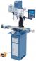 Preview: Drilling and milling machine Bernardo BF 28 BDC with power feed and 3-axis digital readout ES-12 V