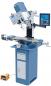 Preview: Drilling and milling machine Bernardo BF 28 BDC with power feed and 3-axis digital readout ES-12 V