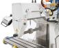 Preview: Universalfräsmaschine Bernardo UWF 80 E inkl. 3-Achs-Digitalanzeige u. y-Vorschub