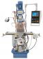 Preview: Universalfräsmaschine Bernardo UWF 80 E inkl. 3-Achs-Digitalanzeige u. y-Vorschub