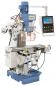 Preview: Universalfräsmaschine Bernardo UWF 80 E inkl. 3-Achs-Digitalanzeige u. y-Vorschub