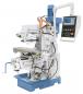 Preview: Universalfräsmaschine Bernardo UWF 90 inkl. 3-Achs-Digitalanzeige ES-12 H