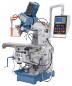 Preview: Universal milling machine Bernardo UWF 90 V with pneumatic tool clamping