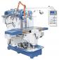 Preview: Universal milling machine with servo drive for feeds Bernardo Variomill FU 1200 E Servo