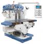 Preview: Universal milling machine with servo drive for feeds Bernardo Variomill FU 2000 E Servo