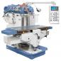 Preview: Universal milling machine with servo drive for feeds Bernardo Variomill FU 2000 E Servo
