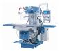 Preview: Universal milling machine with servo drive for feeds Bernardo UWF 200 Servo