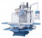 Preview: Bed milling machine Bernardo BFM 2100 Servo incl. 3-axis digital readout ES-12 H
