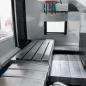 Preview: CNC vertical machining centre Bernardo VMC 940 + Siemens Sinumerik 828D