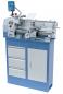 Preview: Leitspindeldrehmaschine Bernardo Profi 400 V / 230 V inkl. 2-Achs Digitalanzeige DT 40
