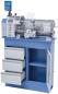 Preview: Leitspindeldrehmaschine Bernardo Profi 400 G / 230 V inkl. 2-Achs Digitalanzeige DT 40