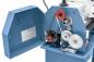 Preview: Leitspindeldrehmaschine Bernardo Hobby 500 / 400 V inkl. 2-Achs-Digitalanzeige DT 40