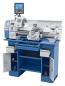 Preview: Leitspindeldrehmaschine Bernardo Profi 550 WQV - 230 V - inkl. 2-Achs-Digitalanzeige
