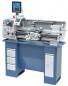 Preview: Leitspindeldrehmaschine Bernardo Profi 650 G / 230 V inkl. 2-Achs-Digitalanzeige ES-12 V
