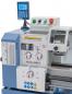 Preview: Leit- und Zugspindeldrehmaschine Bernardo Hobby 800 G / 400 V inkl. 2-Achs Digitalanzeige DT 40