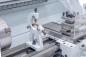 Preview: Leit- und Zugspindeldrehmaschine Bernardo Profi 750 Vario / 230 V