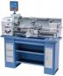 Preview: Gear-head gap bed lathes Bernardo Profi 750 Vario / 230 V incl. 2-axis digital readout ES-12 V