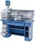 Preview: Leit- und Zugspindeldrehmaschine Bernardo Profi 750 Vario / 400 V inkl. 2-Achs Digitalanzeige ES-12 V