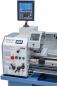 Preview: Leit- und Zugspindeldrehmaschine Bernardo Profi 750 Vario / 400 V inkl. 2-Achs Digitalanzeige ES-12 V
