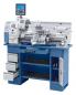 Preview: Gear-head gap bed lathes Bernardo Profi 700 Pro - 400 V with 2-axis digital readout